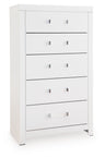 Maeling - Five Drawer Chest
