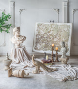 Large Cherry Blossom Canvas Art Print Home Decor Accent Piece