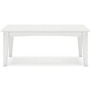Hyland Wave - Rectangular Cocktail Table