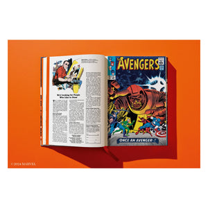 Marvel Comics Library. Avengers. Vol. 2. 1965–1967 (English)