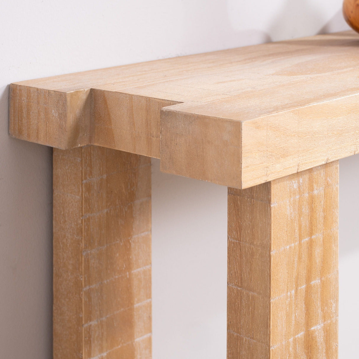 Console Table, Entryway Table With Design, Long Narrow Sofa Table For Living Room - Multi