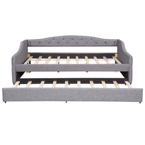 Daybed With LED Belt
