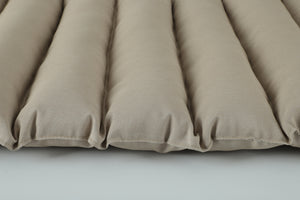 Outdoor Lounge Chair Cushion Replacement Set - 2PCS - Khaki