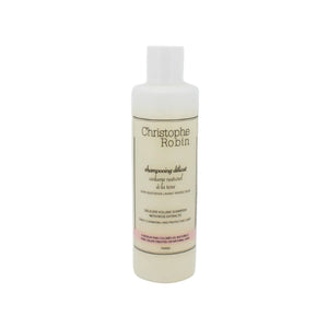 Christophe-Robin-Delicate-Volume-Shampoo-with-Rose-Extracts-8.33oz-