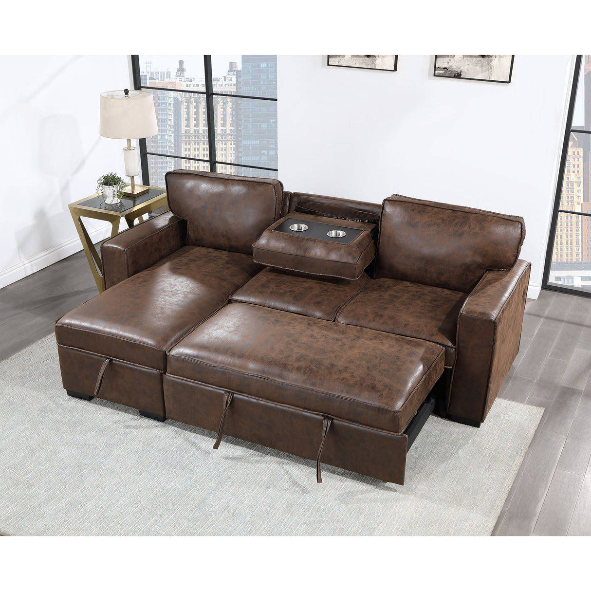 Territory - Pull Out Sofa Bed