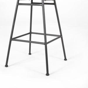 Sawtelle - Outdoor Wicker Barstools (Set of 2)