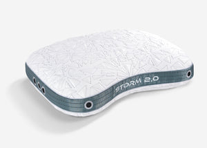 BedGear Storm Cuddle Curve Pillow 2.0