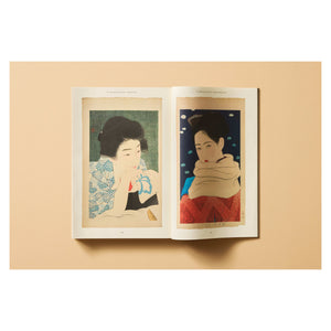 Japanese Woodblock Prints (German, French, English)
