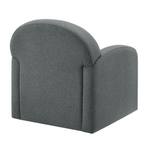 Eddie - Modern Swivel Chair With 360 Degree Functionality