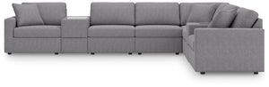 Modmax - Sectional - Granite