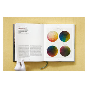 The Book of Colour Concepts (German, Spanish, French, English)