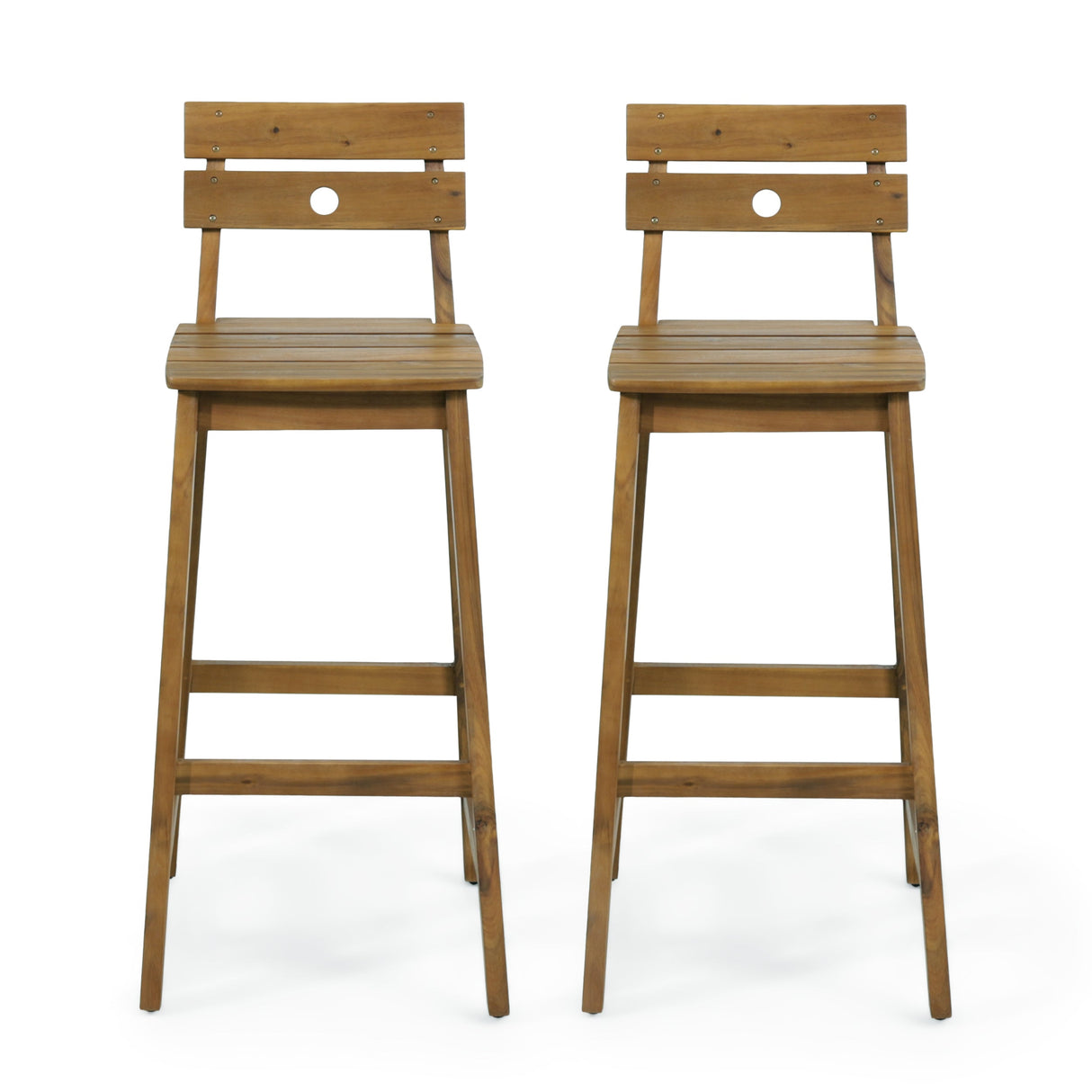 Ashlyn Barstool Set of 2