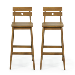 Ashlyn Barstool Set of 2