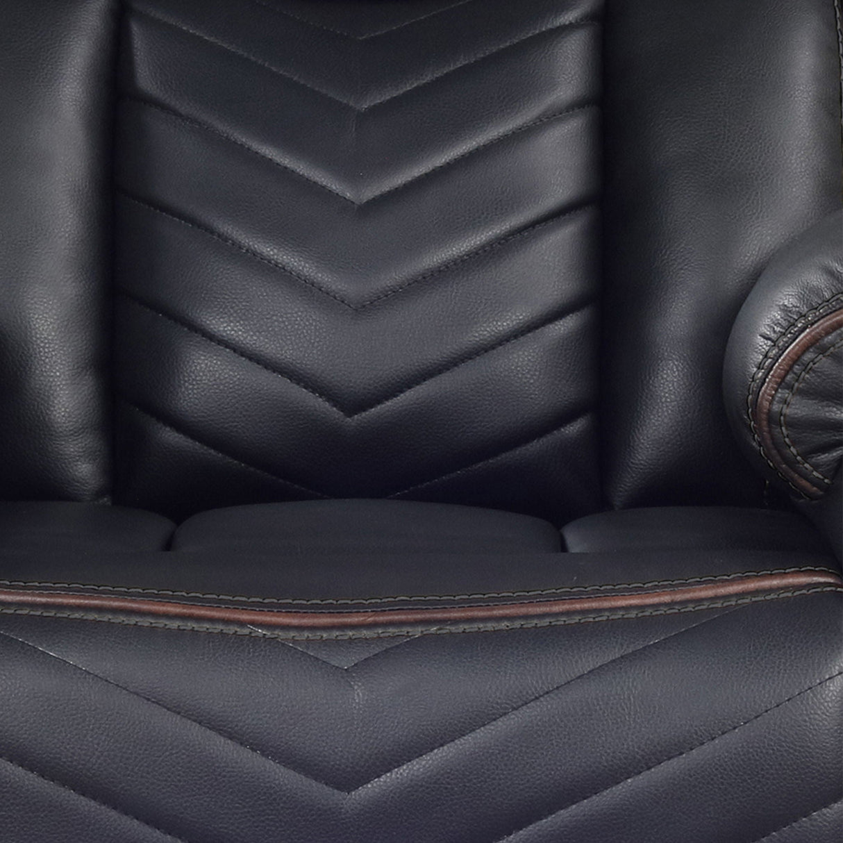 Challenger - LED Power Recliner Chair