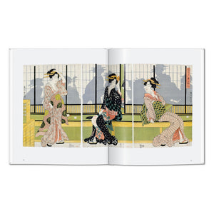 Japanese Woodblock Prints (English)