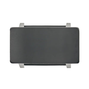 Saddle Stool - Black