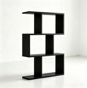 Three Layer Simple Household Display Shelf