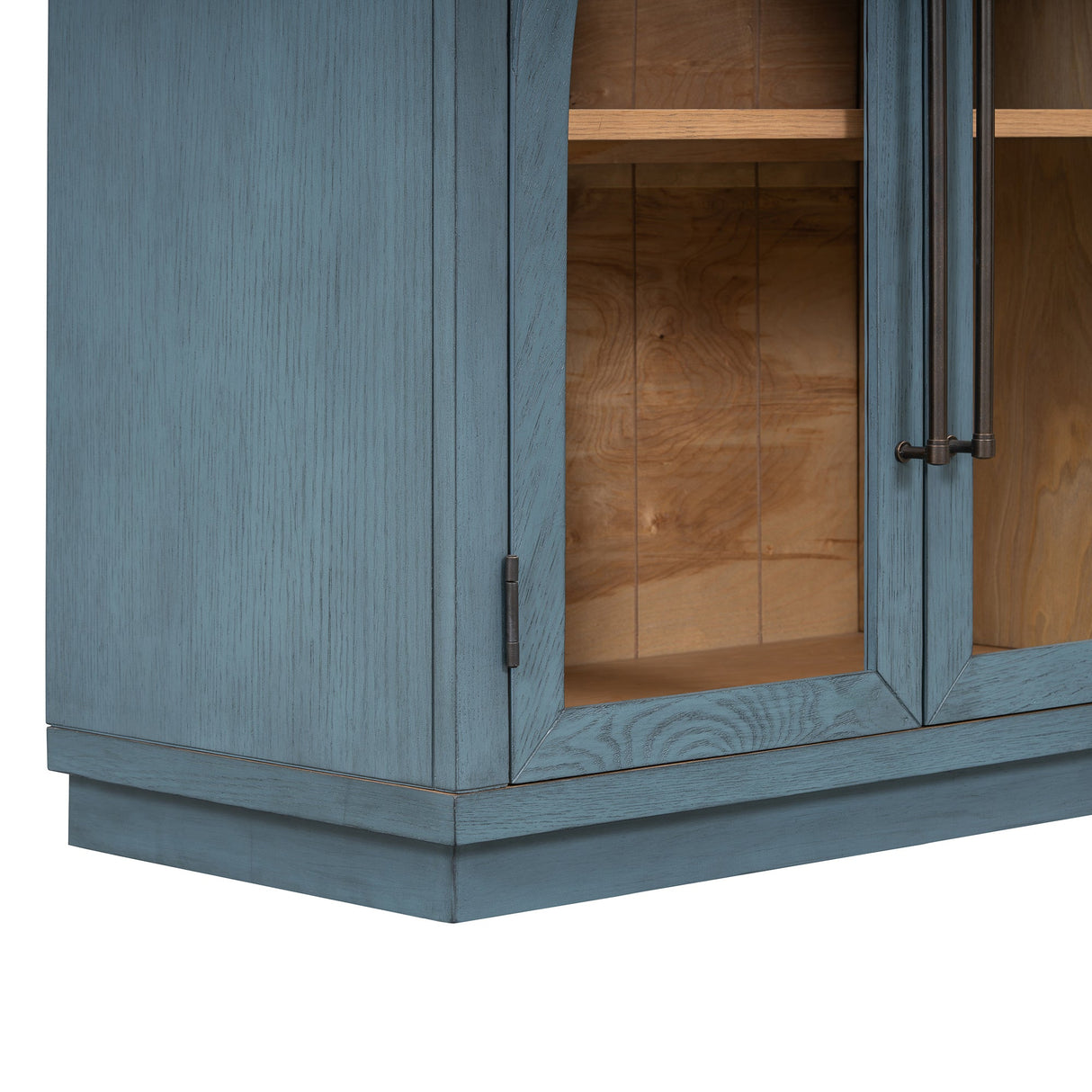 4-Door Large Storage Sideboard