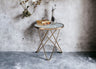 Valora Glass Coffee Table