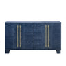 Sideboard With Adjustable Shelves