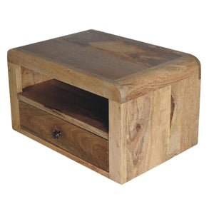 Chunky - Floating Bedside Nightstand