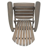 Malibu Adirondack Chair