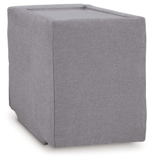 Modmax - Sectional - Granite