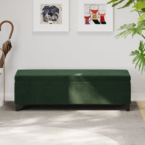 Indoor Forest Storage Bench