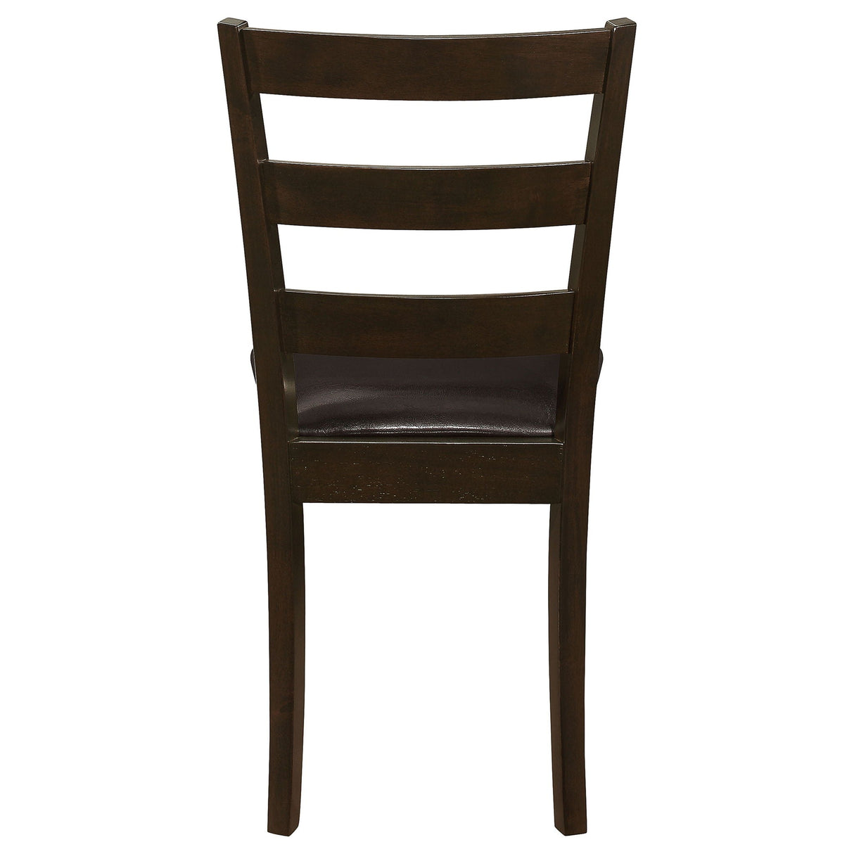 Arvin - 5 Piece Dining Set With Rectangular Table And Bench With Seats - Cappuccino