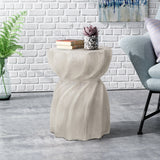 Cannon side table outdoor