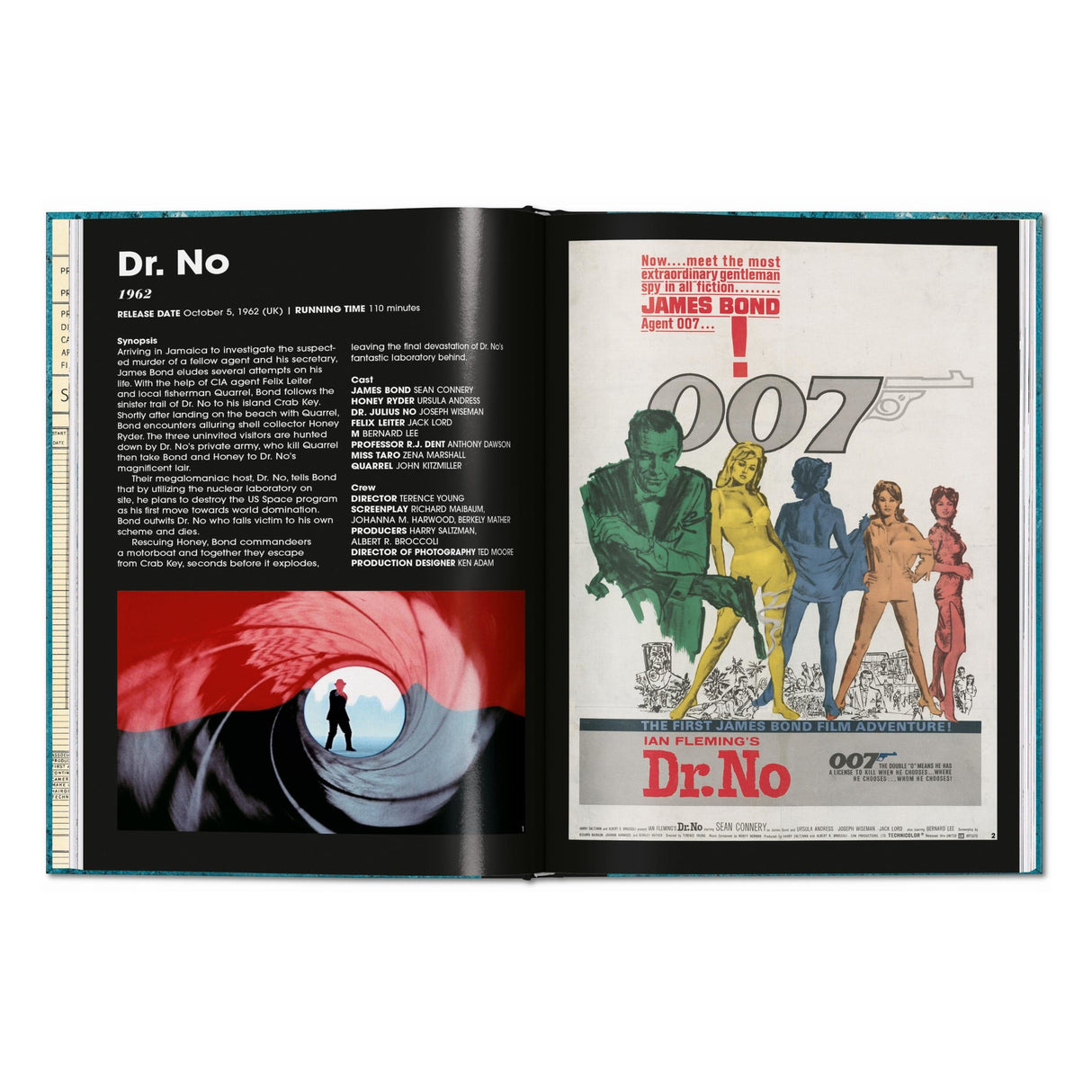 The James Bond Archives. The Complete Films (English)