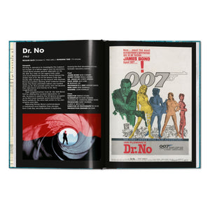 The James Bond Archives. The Complete Films (English)
