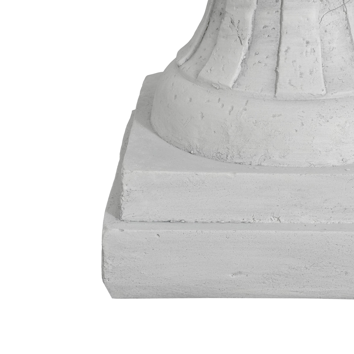 MGO Garden Urn - Light Grey
