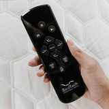 BTX5 Split Top Queen Adjustable Bed Base