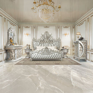 Sandoval - Nightstand - Champagne