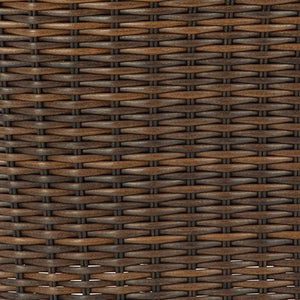 Horizon Hall - Ottoman With Cushion - Brown / Green