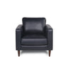 Mid-Century Tufted Chair