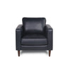 Mid-Century Tufted Chair