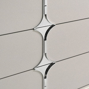 Gwendolyn - 6 Drawer Dresser Cabinet - White