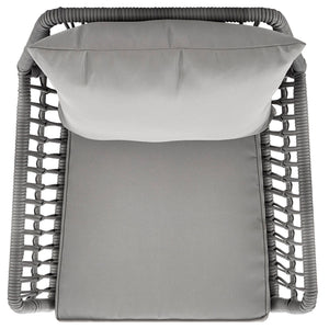 Cannes - 3 Piece Outdoor Patio Conversation Set
