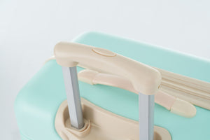 3 Piece Luggage Set Hardside Spinner Suitcase with TSA Lock