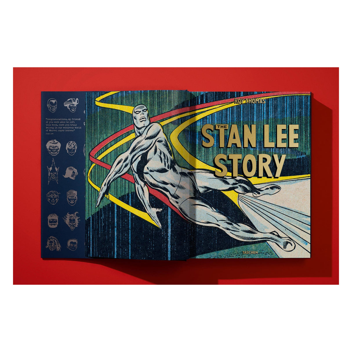 The Stan Lee Story (English)