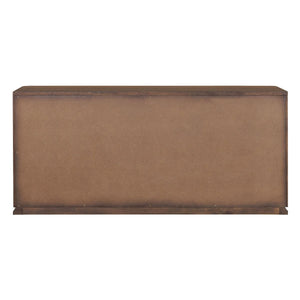 Zoey - Dresser - Brown Oak
