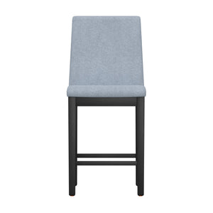 5 Piece Gathering Height Set - Gray - Wood