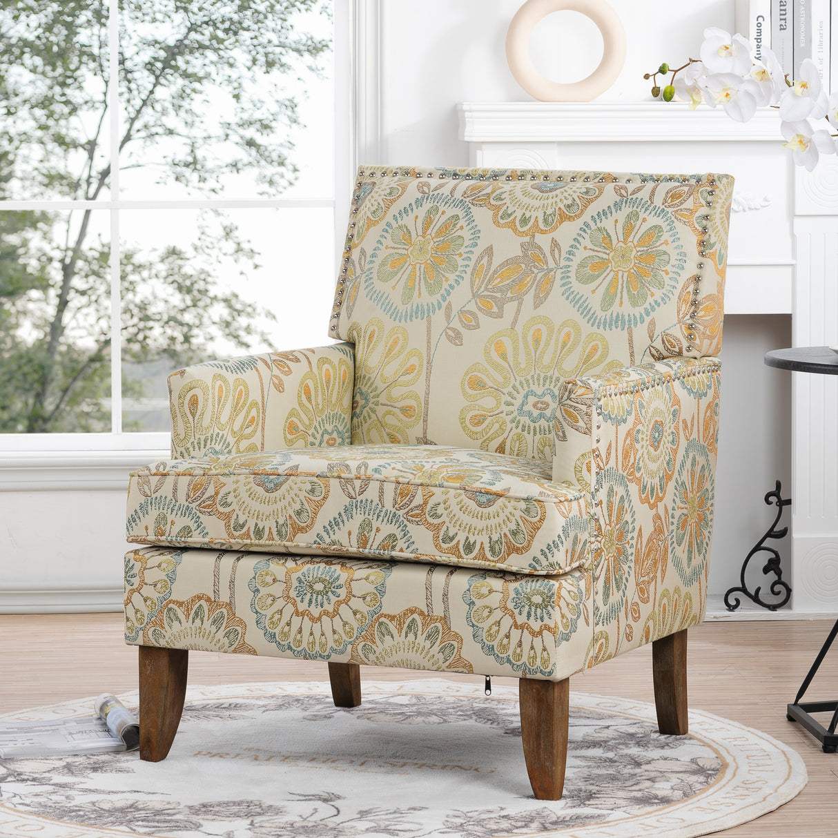 Accent Chairs for Living Room