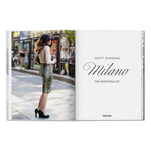 Scott Schuman. The Sartorialist MILANO (English)