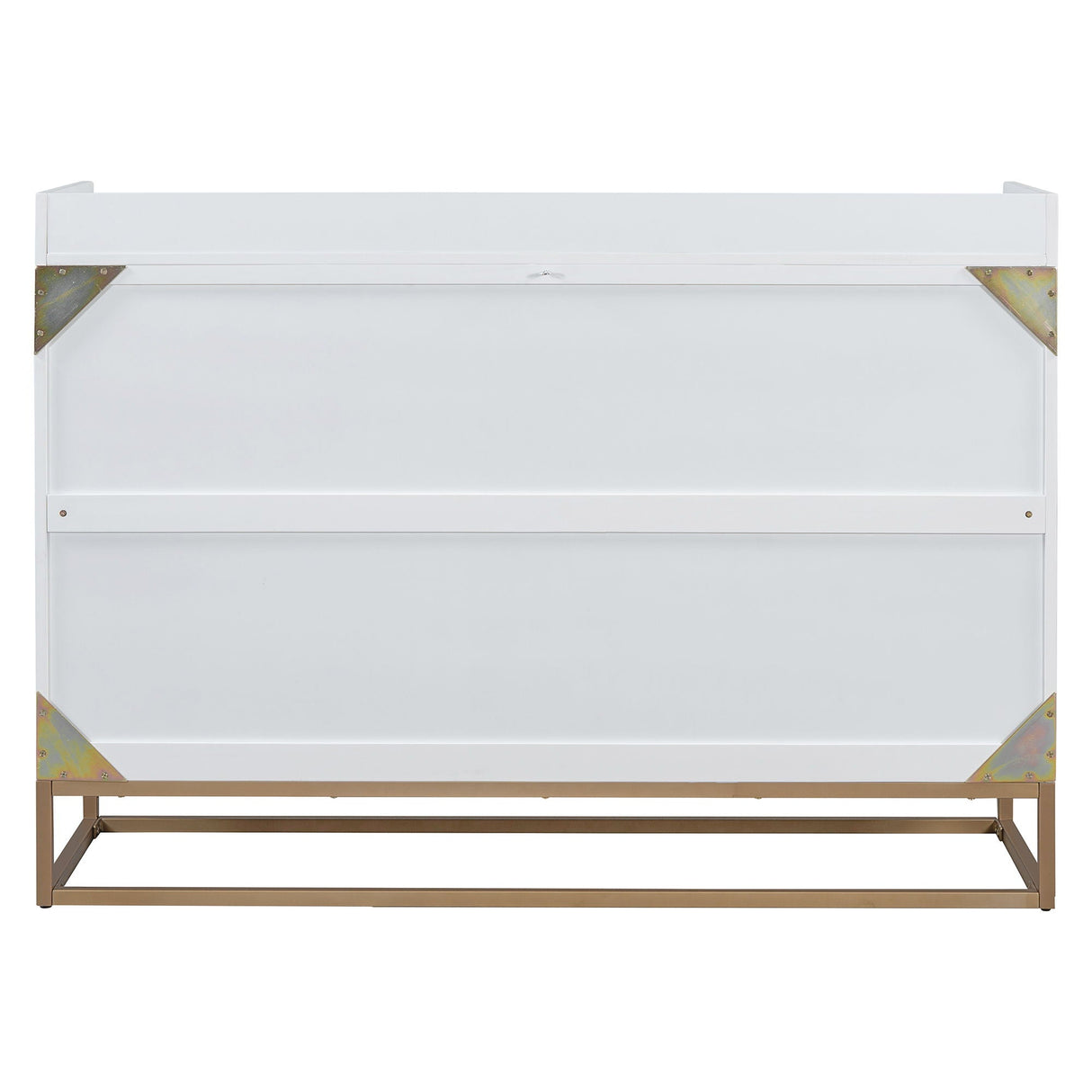 Murphy Bed With Iron Legs, Modern Design