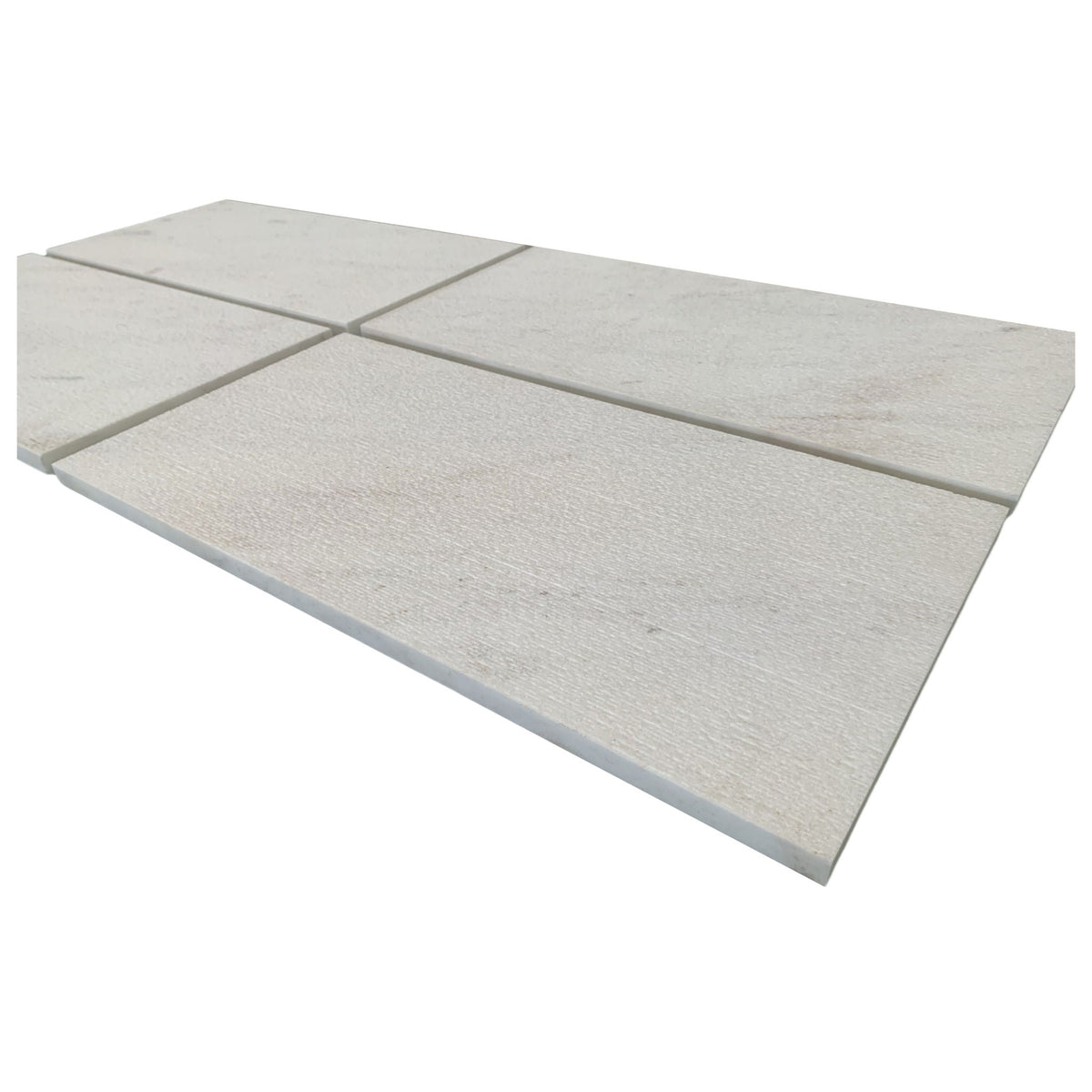 Textured Finished, 3D Tiles For Wall Decoration (Set of 4)