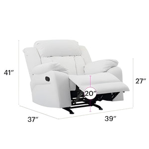 Comfortable Rocking Motion Recliner
