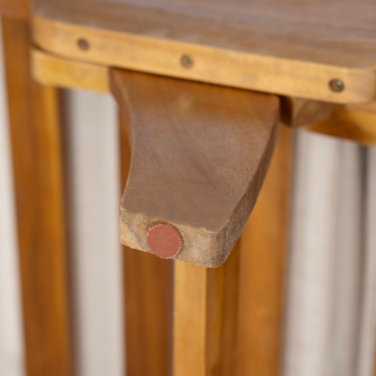 Outdoor Patio Daybed Sofa, 3-Seat Sofa with Foldable Arm & Removable Cushions